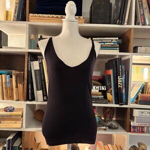 vintage stephan janson knit tank